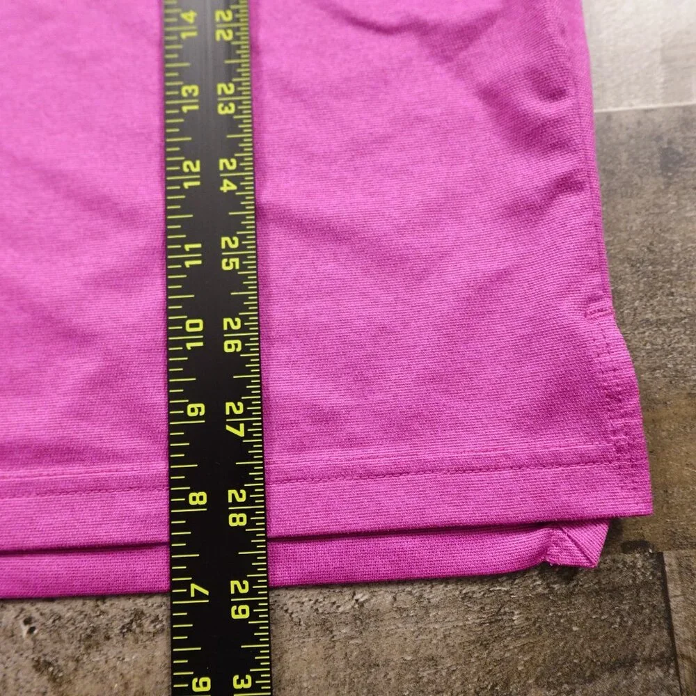 Nike Pro Dri-FIT Training Tee Men’s Large Pink Short Sleeve‎ Athletic Shirt